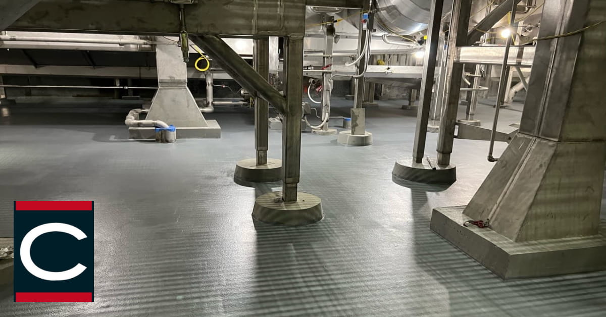 What Are The Benefits of Epoxy Concrete Coatings For Industrial Buildings?